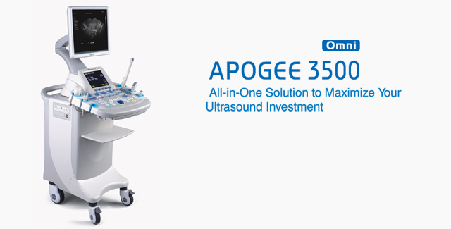 Apogee 3500 OMNI