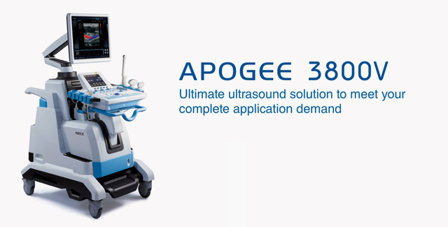 Apogee 3800V